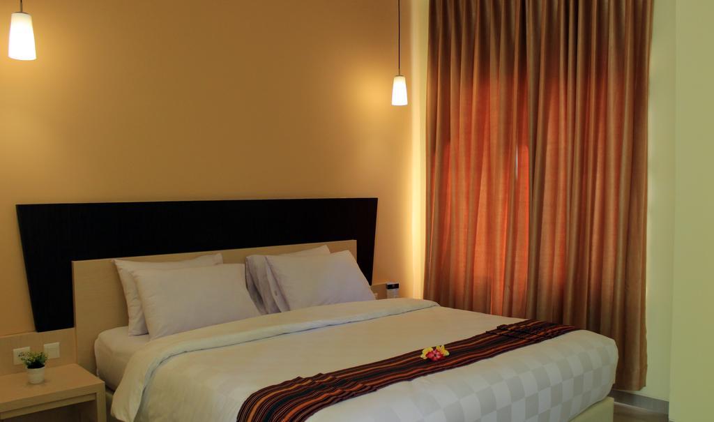 M Hotel Mataram Cameră foto