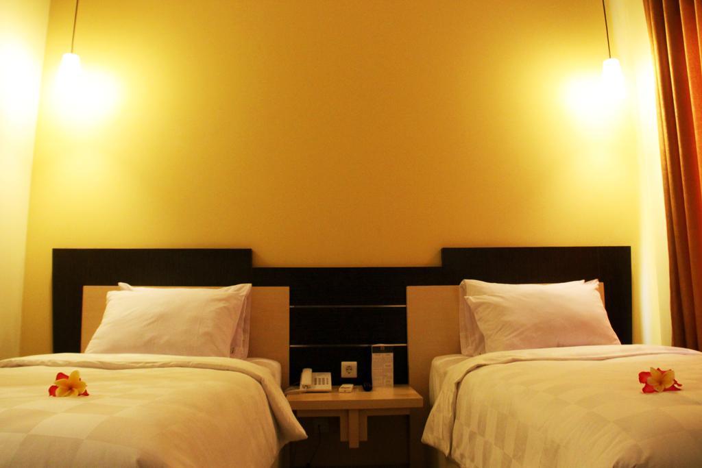 M Hotel Mataram Cameră foto
