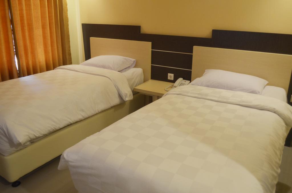 M Hotel Mataram Cameră foto