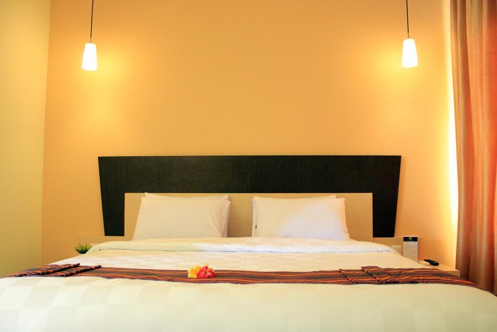 M Hotel Mataram Cameră foto